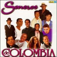 Soneros De Colombia (CD Varios Artistas) VEDI-21260