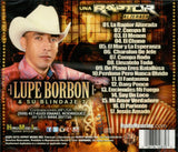 Lupe Borbon (CD Una Raptor Alterada) HYPHY-10830