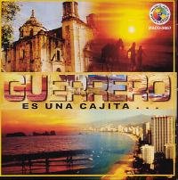 Guerrero Es Una Cajita (CD Guerrero Es Una Cajita) Cdami-51