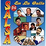 Salsa En La Calle 8 (CD '94 Varios Artistas) RODV-73094