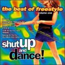 Shut Up & Dance! (CD Vol#1 The Best Of Freestyle) PR-1002