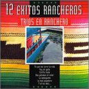 12 Exitos Rancheros (CD Trios En Ranchero) CDC-31149