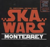 Ska Wars Monterrey (CD Los Sonidos del Festival) CDDP-1607