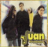 Juan Hernández y Su Banda de Blues (CD Boogie de Huautla) CDDSD-6140