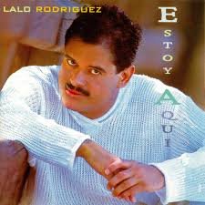 Lalo Rodriguez (CD Estoy Aqui) EMIL-37103