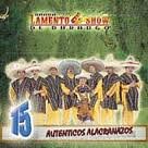 Lamento Show Banda (CD-DVD 15 Autenticos Alacranazos) UMVD-15710