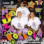 Three Hardhouse Rascals (CD Houzapolloza) GROO-11031