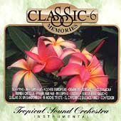 Classic Memories 6 (CD Tropical Sound Orchestra, Instrumental) EMIL-31468