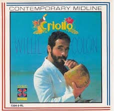 Willie Colon (CD Criollo) RCA-57334