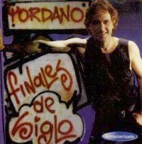 Yordano (CD Finales De Siglo) SONO-1449