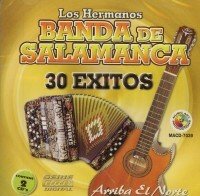 Hermanos Banda De Salamanca (2CD 30 Exitos) MACD-7039