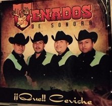 Venados De Sonora (CD Que Ceviche) YRCD-351