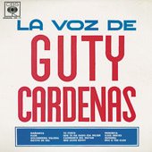 Guty Cardenas (CD La voz De... Serie del Recuerdo) CDSP-11022