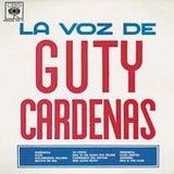 Guty Cardenas (CD La voz De... Serie del Recuerdo) CDSP-11022