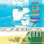 Sonideros 2003 (CD Various Artists) UMVD-50797