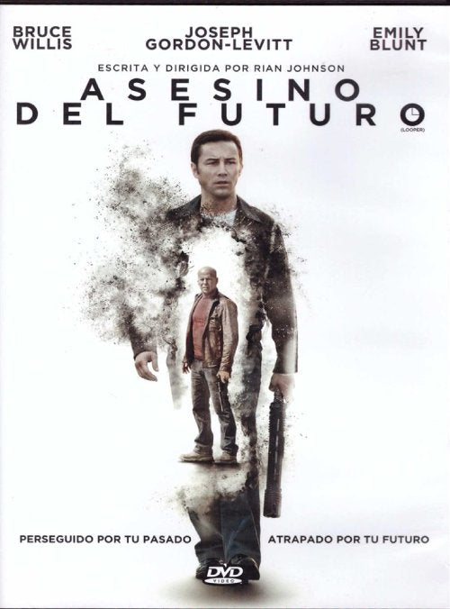 Asesino del futuro (DVD Looper  NTSC/MULTIREGION) DVDA-8041