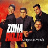 Zona Roja (CD Siempre Al Frente) EMIL-52252