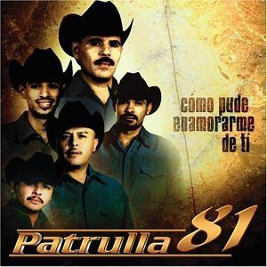Patrulla 81 (CD Como Pude Enamorarme De Ti) DLM-90677