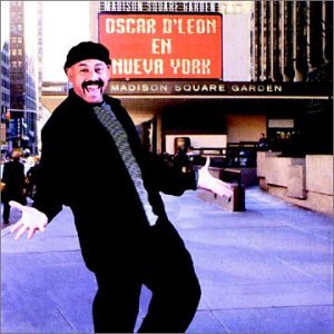 Oscar D'Leon (CD En Nueva York) RMD-82153