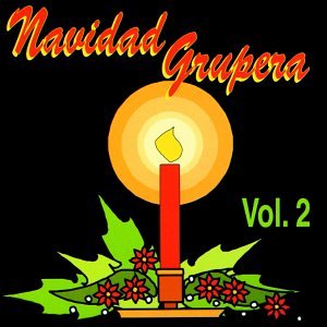 Navidad Grupera (CD Vol#2 Varios Artistas) EMIL-53836