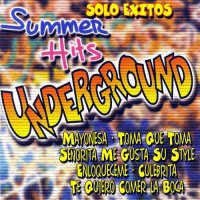 Summer Hits Solo Exitos (CD Underground Varios Artistas) UMVD-50406