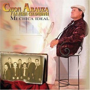 Chon Arauza (CD Mi Chica Ideal) UMVD-20325
