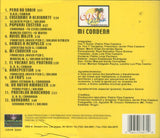 Costa Latina (CD Mi Condena) CDVR-2203