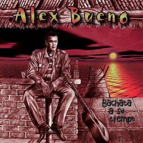 Alex Bueno (CD Bachata A Su Tiempo) JNK-82756