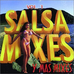 Salsa Mixes (CD Vol#1 Varios Artistas) MP-6197