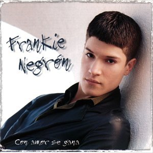 Frankie Negron (CD Con Amor Se Gana) WEAL-18730