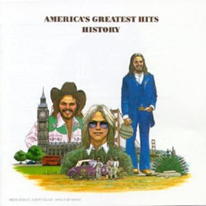 America (CD Greatest Hits: History) CD-3110