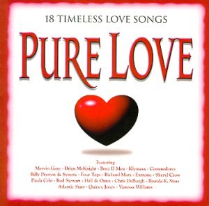 Pure Love (CD Various Artists) UMG-1225