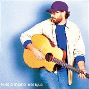 Juan Luis Guerra (CD Ni Es Lo Mismo, Ni Es Igual) KAREN-30216