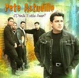 Pete Astudillo (CD Donde Estas Amor?) EMIL-99934