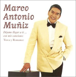 Marco Antonio Muniz (CD Trova Y Romance) BMG-2563
