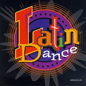 Latin Dance (CD Varios Artistas) FPCD-9539
