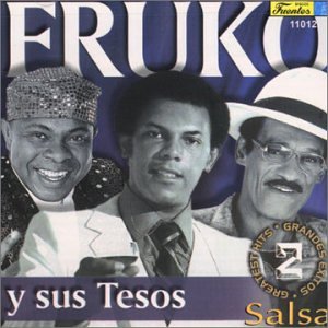 Fruko Y Sus Tesos (CD Salsa Greatest Hits#2) K-435