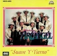 Arkangel Banda (CD Suave Y Tierno) MRCD-6005