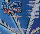 Mateo Reyes (CD El Pasito De Mi Pueblo) ARC-225