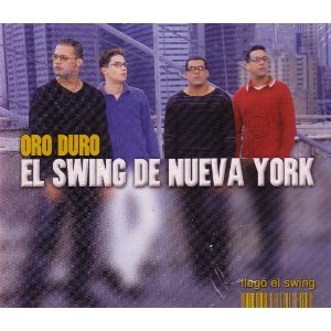 Oro Duro (CD Llego El Swing) MT&VI-57312