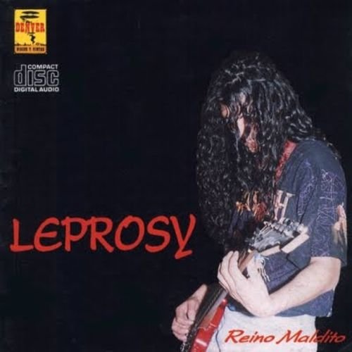 Leprosy (CD Reino Maldito) DCD-3072