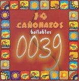 14 Canonazos Bailables (CD 0039 Varios Interpretes) D-10868