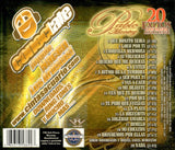 Pablo Montez (CD 20 Exitos con Banda Sinaloense) CAN-869