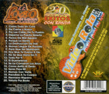 Lobo De Nayarit (CD 20 Exitos con Banda) CAN-822