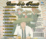 Oscar de la Fuente (CD Sufriendo A Solas) CDHEL-1579