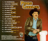 Pedro Carbajal (CD 15 Exitos del Recuerdo) JR-2017