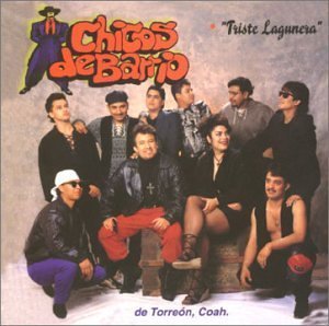 Chicos de Barrio (CD Triste Lagunera) DLP-4038