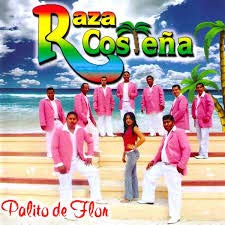 Raza Costena (CD Palito De Flor ) CD-797