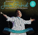 Arriba Juarez Mariachi (2CD Homenaje a Juan Gabriel) SDL-29728