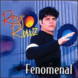 Rey Ruiz (CD Fenomenal) UMVD-30001